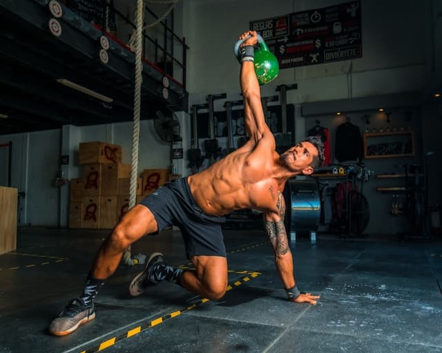 CrossFit für Fortgeschrittene