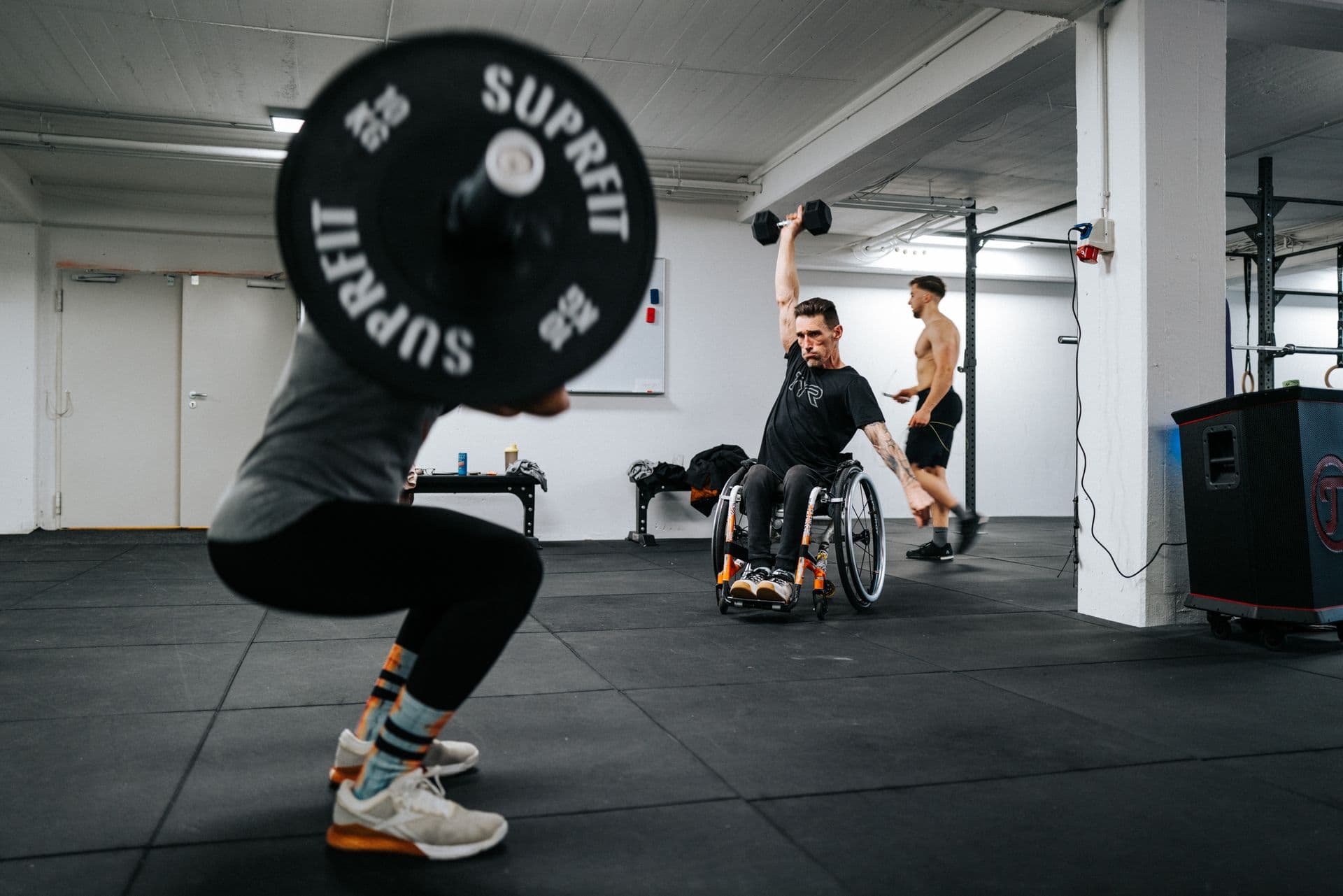 CrossFit Community
