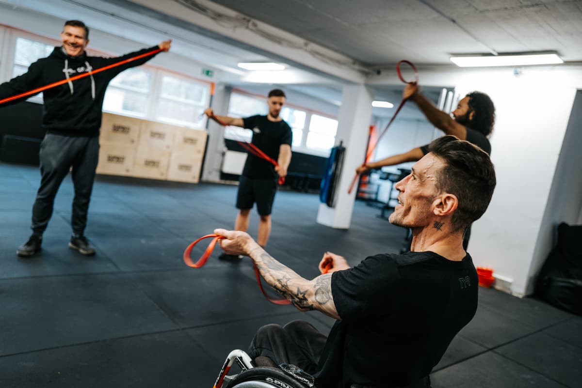 Pro Aging CrossFit