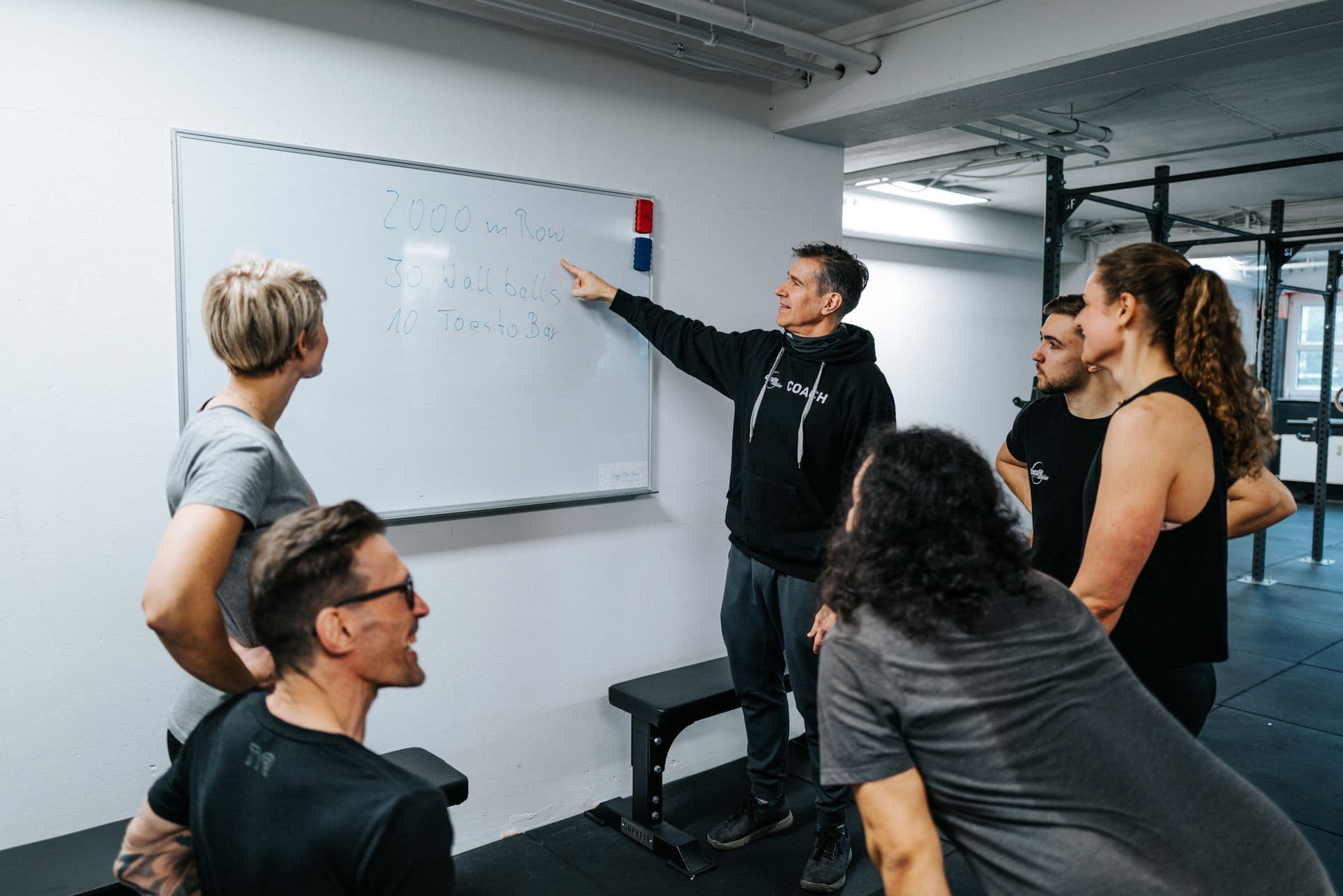 InBody Körperanalyse bei Complete Motion CrossFit Hannover